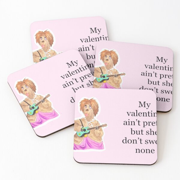 Item preview, Mcgrowl valentine  designed and sold by peoplemover.