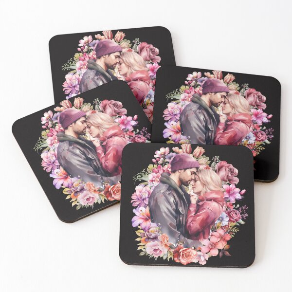 Item preview, Beautiful couple, Valentines day designed and sold by Miluna1104.