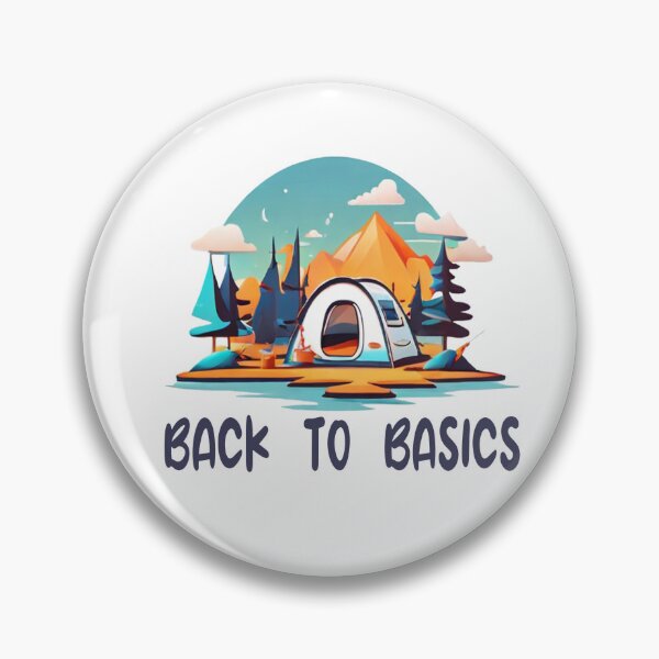 Item preview, Back To Basics designed and sold by 3Brew-Designs.
