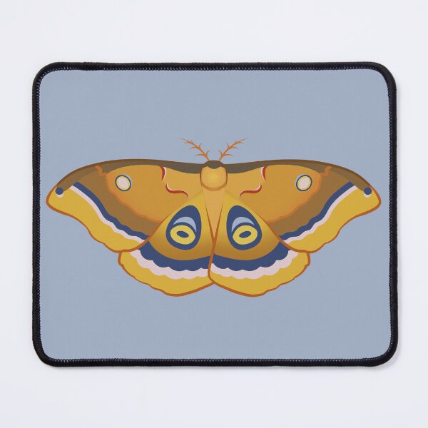 Item preview, Polyphemus Moth designed and sold by WildRose271.