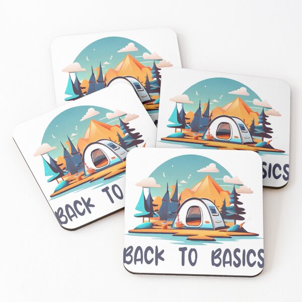Item preview, Back To Basics designed and sold by 3Brew-Designs.