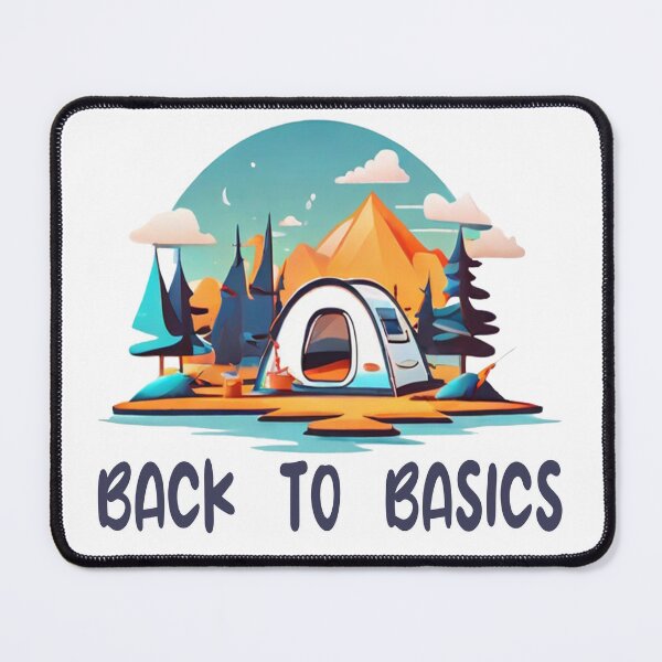 Item preview, Back To Basics designed and sold by 3Brew-Designs.