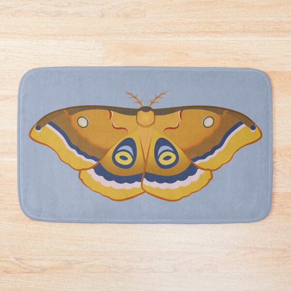 Item preview, Polyphemus Moth designed and sold by WildRose271.