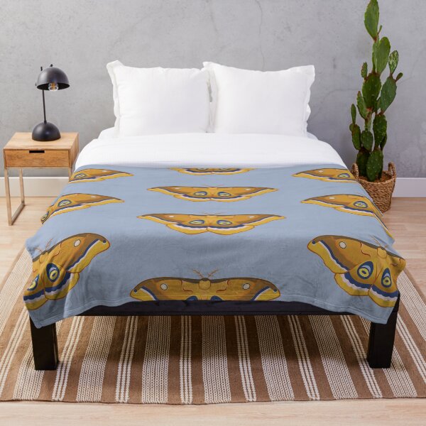 Item preview, Polyphemus Moth designed and sold by WildRose271.