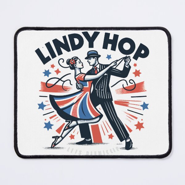 Item preview, Lindy Hop designed and sold by Suukunna.