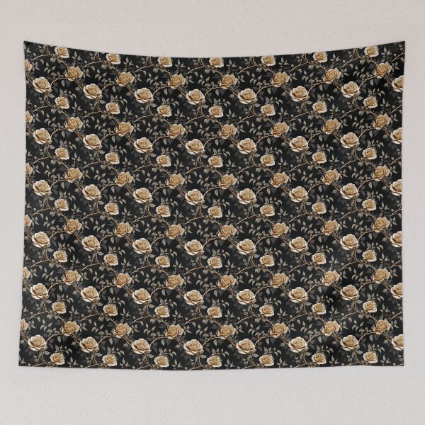 Item preview, Unique Golden Rose Petals designed and sold by Dasvilo.