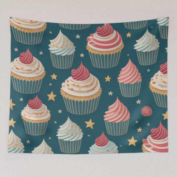 Item preview, Magical  Cupcake  Patern designed and sold by mymagicstoreus.