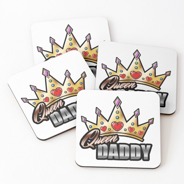Item preview, Queen Daddy designed and sold by EpicDuckStudios.