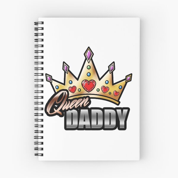 Item preview, Queen Daddy designed and sold by EpicDuckStudios.