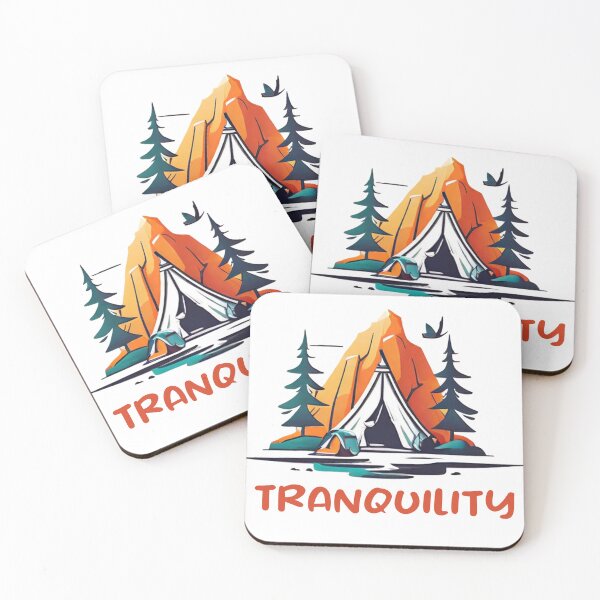 Item preview, Tranquility designed and sold by 3Brew-Designs.
