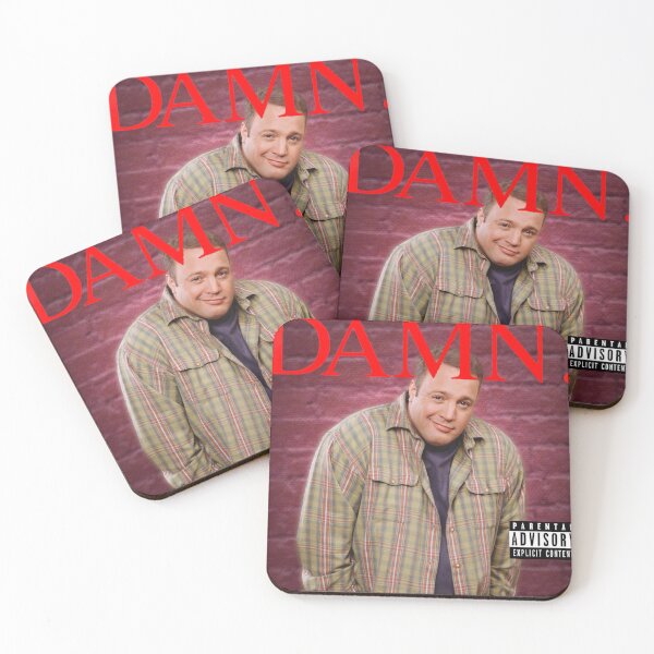 Item preview, Kevin James DAMN designed and sold by meme-stuff.