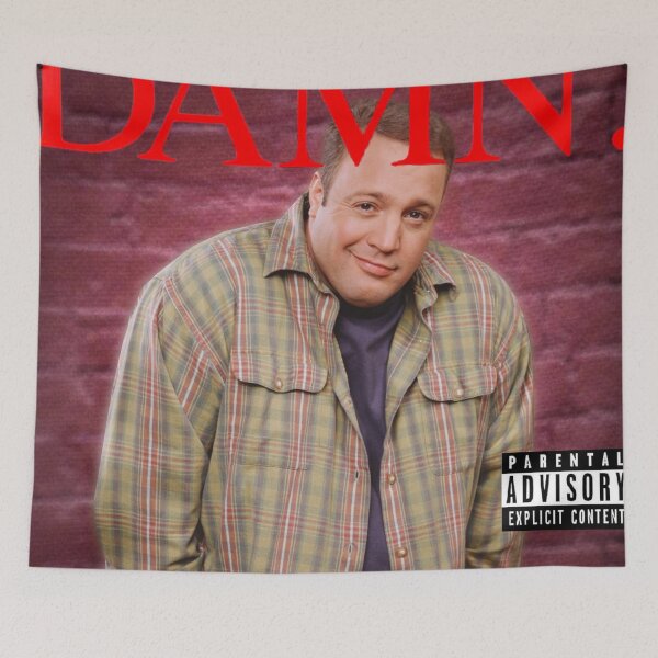 Item preview, Kevin James DAMN designed and sold by meme-stuff.