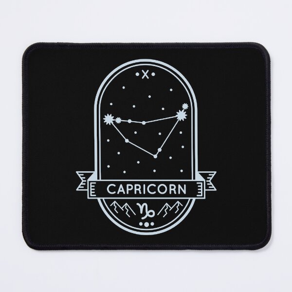 Item preview, Capricorn Constellation designed and sold by Ayyax.