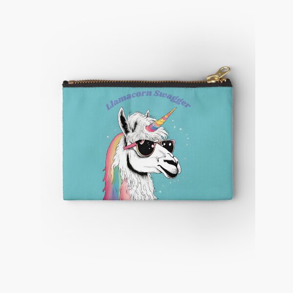 Item preview, Llamacorrn Swagger designed and sold by Sheree Davis.