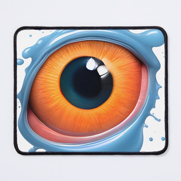 Item preview, Blue Eye designed and sold by BAWPDesigns.