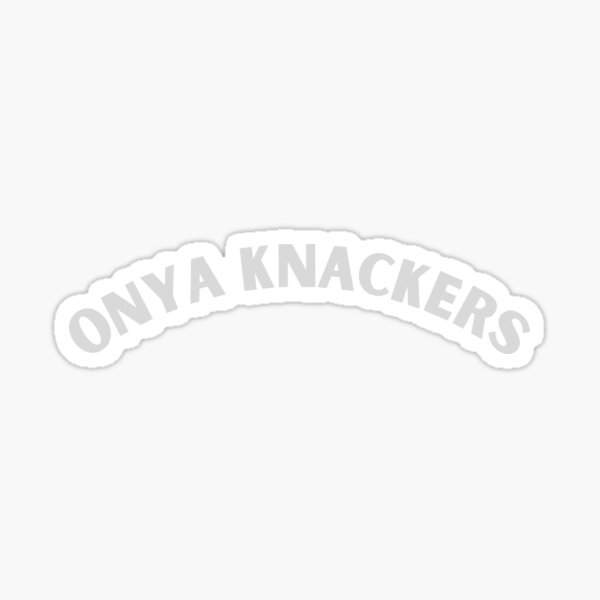 Aperçu de l'œuvre Onya Knackers argot australien disant créée et vendue par DestinationAU.