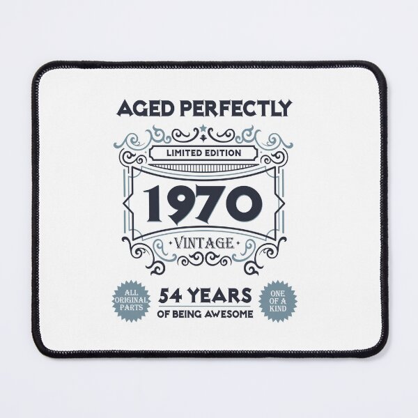 Item preview, Legend Aged Perfectly Born in December 1970 Limited Edition, 54th Birthday Gift 54 years of Being Awesome Vintage Turning 54 years designed and sold by DjenShop.