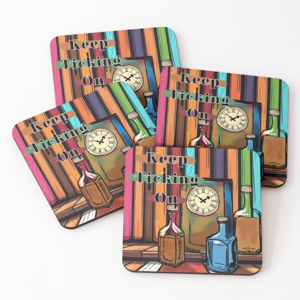 Item preview, Ticking designed and sold by OutJsWindow.