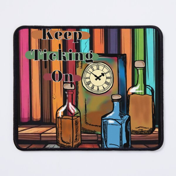 Item preview, Ticking designed and sold by OutJsWindow.