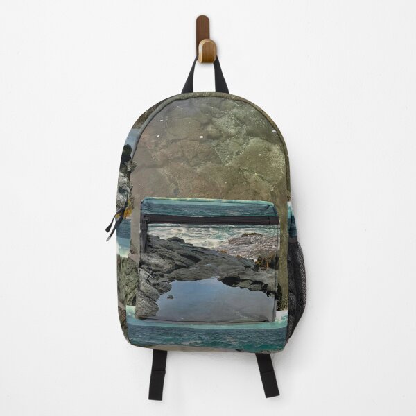 Item preview, Maku’u tide pool designed and sold by KimberlyBozeman.
