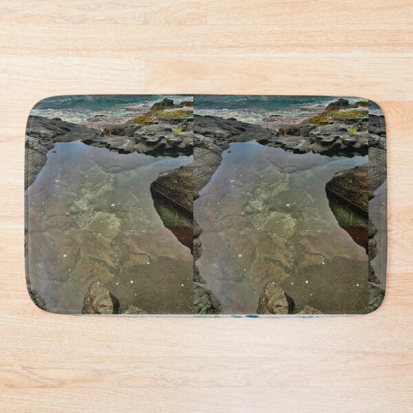 Item preview, Maku’u tide pool designed and sold by KimberlyBozeman.