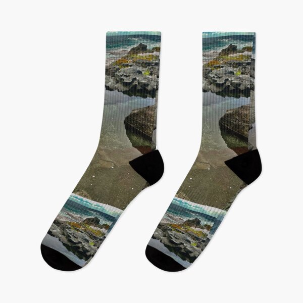 Item preview, Maku’u tide pool designed and sold by KimberlyBozeman.