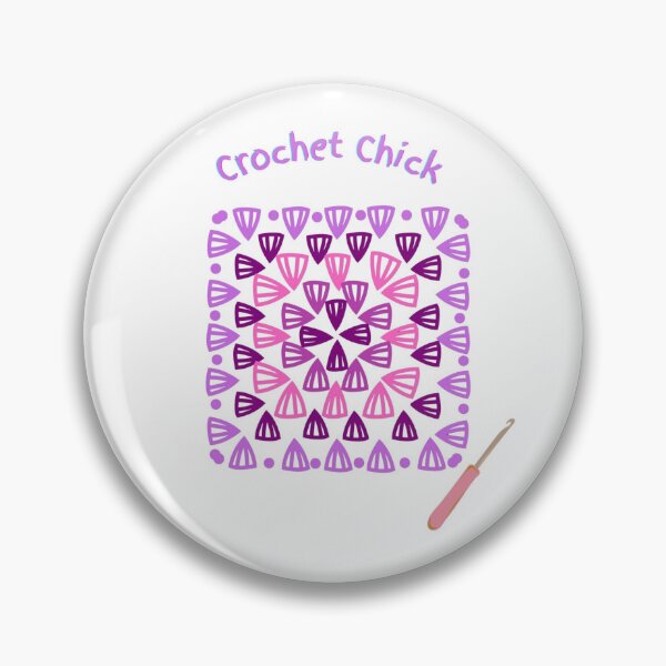 Item preview, Crochet Granny Square Motif  designed and sold by gloriamelrose.