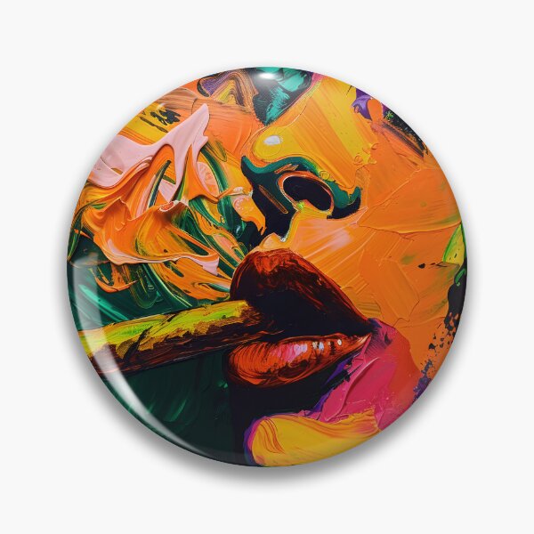 Item preview, Abstract Rhapsody- Dancing Fumes and Colors in the Heart of a Cigar Generative AI designed and sold by OlfactoART Studio.