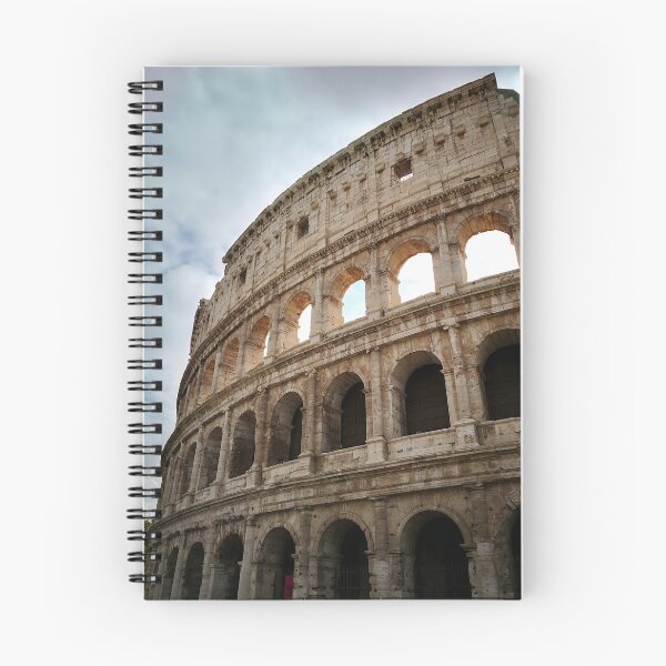 Item preview, Sunset at the Colosseum in Rome designed and sold by TribuHumans.