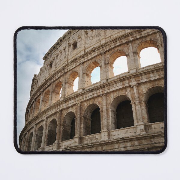 Item preview, Sunset at the Colosseum in Rome designed and sold by TribuHumans.