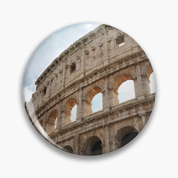 Item preview, Sunset at the Colosseum in Rome designed and sold by TribuHumans.