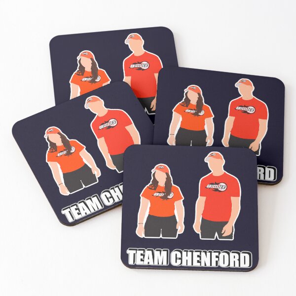 Item preview, The Rookie: Team Chenford designed and sold by FandomByCamilla.