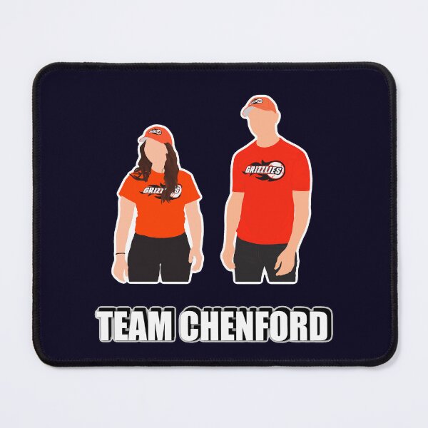 Item preview, The Rookie: Team Chenford designed and sold by FandomByCamilla.