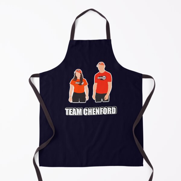 Item preview, The Rookie: Team Chenford designed and sold by FandomByCamilla.