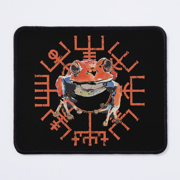 Item preview, Vegvisir- Norse Compass - Guidance and Protection designed and sold by HausKatz.