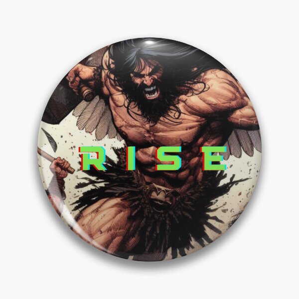 Item preview, Samson designed and sold by BobbysHobby.