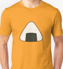 Camiseta ajustada Onigiri