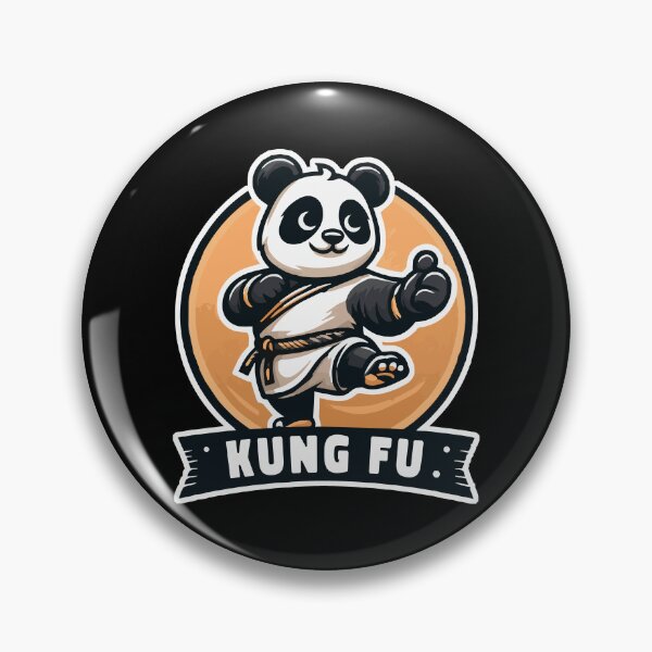 Item preview, Kung Fu Panda Bear Design designed and sold by raymondjmcd.