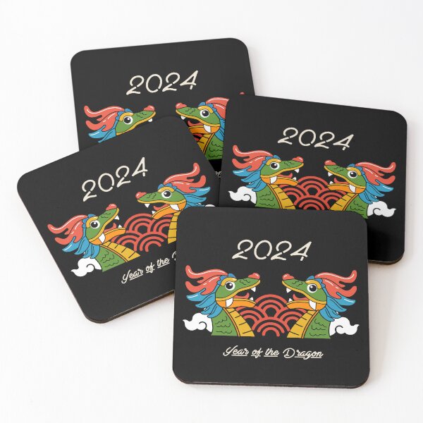 Item preview, Year of the dragon 2024 designed and sold by sydney-syder.