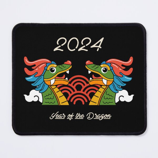 Item preview, Year of the dragon 2024 designed and sold by sydney-syder.