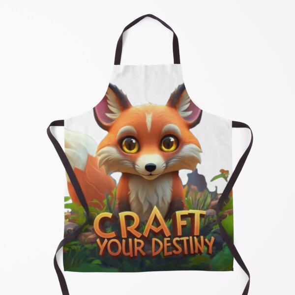 Item preview, Beautiful fox sitting on the grass designed and sold by Kelthoume.