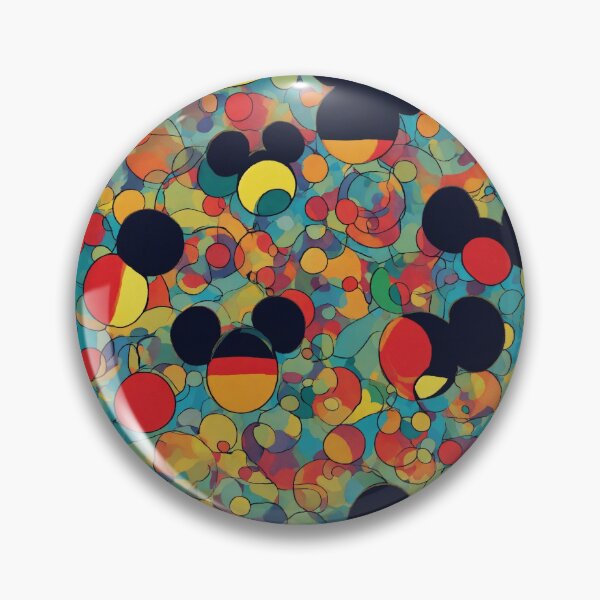 Item preview, Abstract Mickey designed and sold by UZRWRLD .