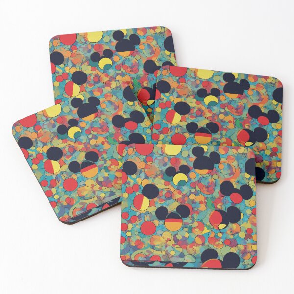 Item preview, Abstract Mickey designed and sold by UZRWRLD .