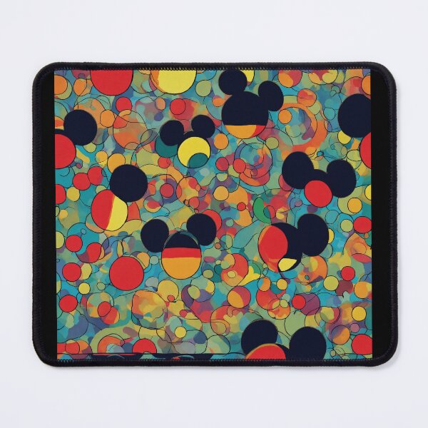 Item preview, Abstract Mickey designed and sold by UZRWRLD .