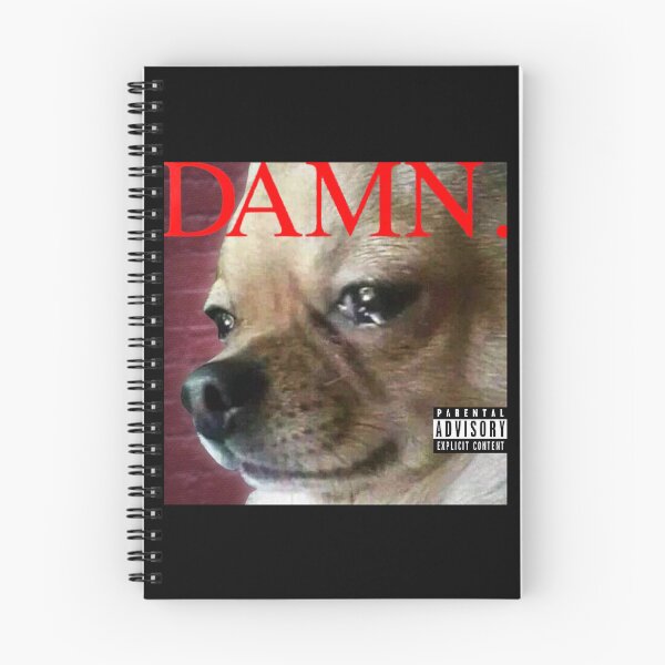 Item preview, Dog DAMN designed and sold by meme-stuff.