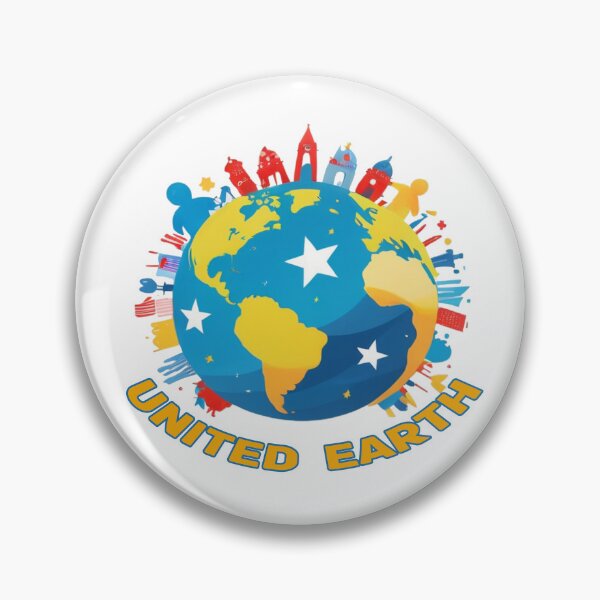 Item preview, A United Earth designed and sold by 3Brew-Designs.