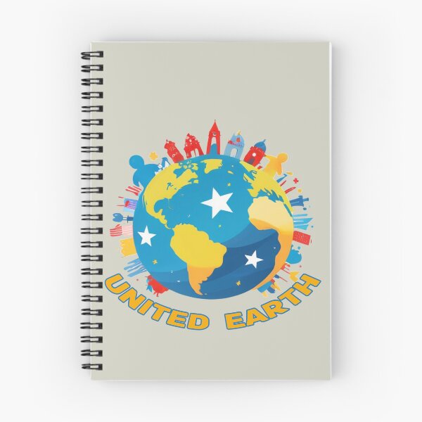 Item preview, A United Earth designed and sold by 3Brew-Designs.