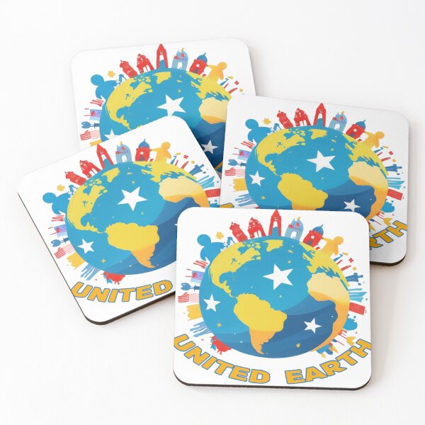 Item preview, A United Earth designed and sold by 3Brew-Designs.