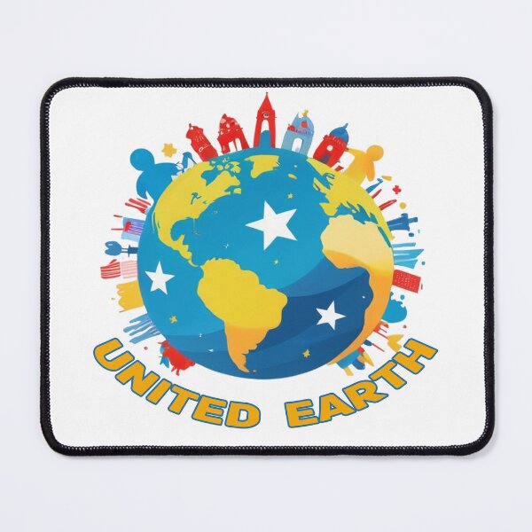 Item preview, A United Earth designed and sold by 3Brew-Designs.
