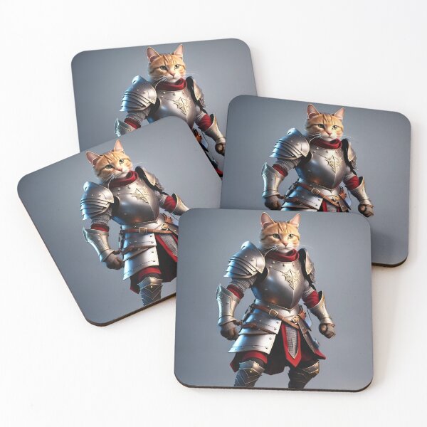 Item preview, The Kitty Knight designed and sold by AJSRPrints.